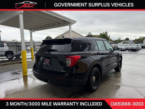 Used 2020 Ford Explorer 4WD Police Interceptor image 6