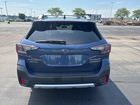 Used 2020 Subaru Outback Touring XT AWD/4WD image 5