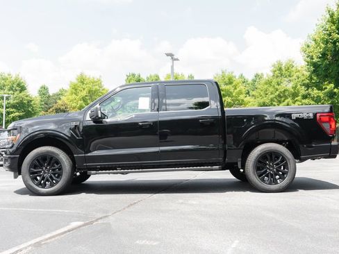 New 2026 Ford F150 XLT w/ Equipment Group 302A MID AWD/4WD image 8