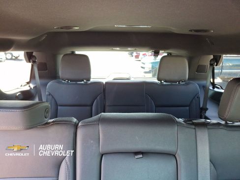 Certified 2025 Chevrolet Tahoe LT AWD/4WD image 24