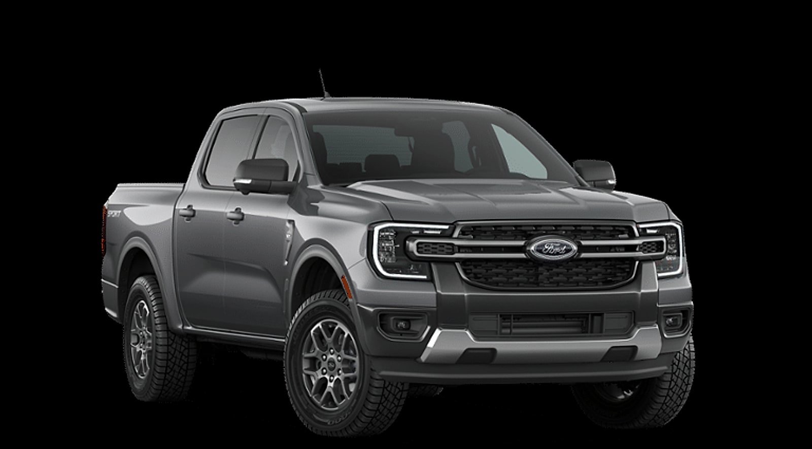New 2026 Ford Ranger XLT w/ Equipment Group 301A High RWD image 84