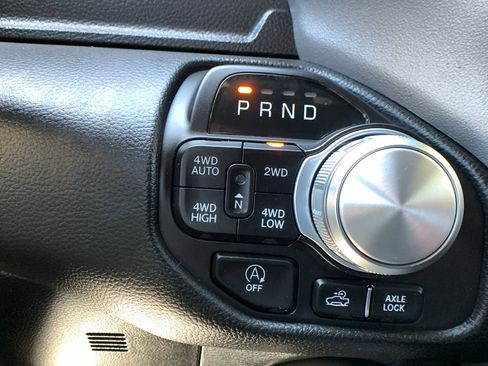 Used 2023 RAM 1500 Rebel w/ Rebel Level 2 Equipment Group image 27