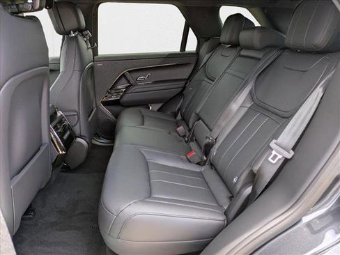 New 2025 Land Rover Range Rover Sport Dynamic SE image 16