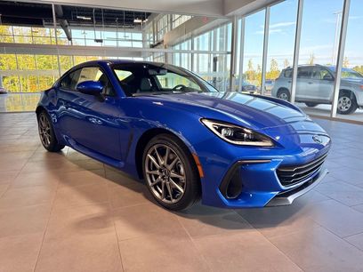 New 2025 Subaru BRZ Premium