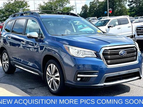 Used 2019 Subaru Ascent Touring w/ Popular Package #2A AWD/4WD image 1