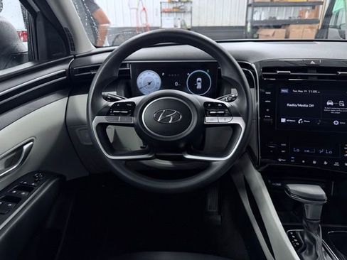 Used 2024 Hyundai Tucson SEL AWD/4WD image 24