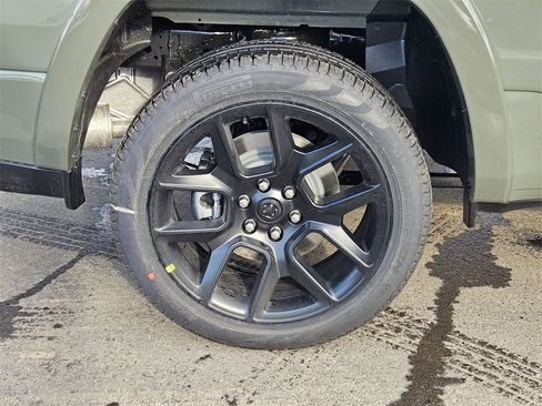 New 2026 RAM 1500 Laramie w/ Night Edition image 9