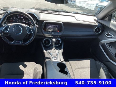 Used 2022 Chevrolet Camaro SS RWD image 32