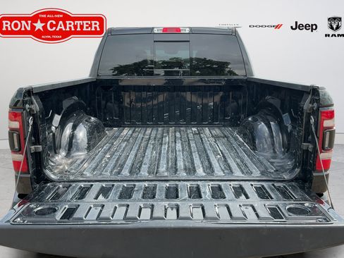 Used 2021 RAM 1500 Lone Star RWD image 21