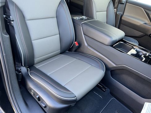 New 2026 Chevrolet Silverado EV Trail Boss w/ Plus Package image 21