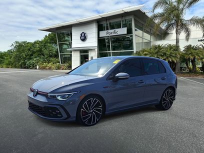 Used 2022 Volkswagen GTI Autobahn