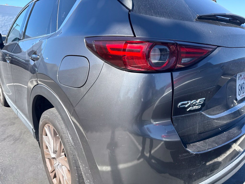 Used 2019 MAZDA CX-5 Grand Touring Reserve AWD/4WD image 4