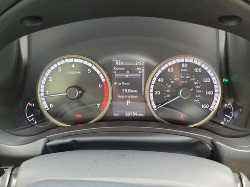 Used 2020 Lexus NX 300 F Sport image 14