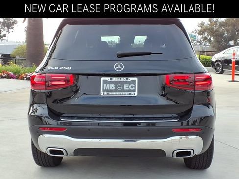 Certified 2026 Mercedes-Benz GLB 250 image 22