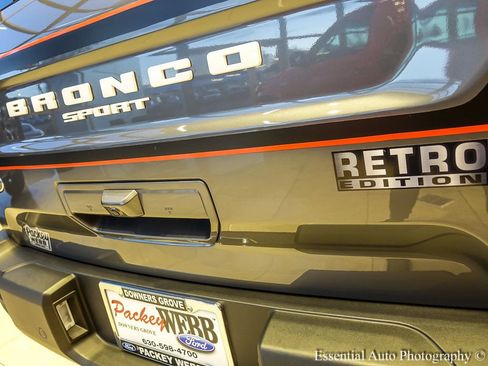 New 2025 Ford Bronco Sport Big Bend w/ Convenience Package image 25