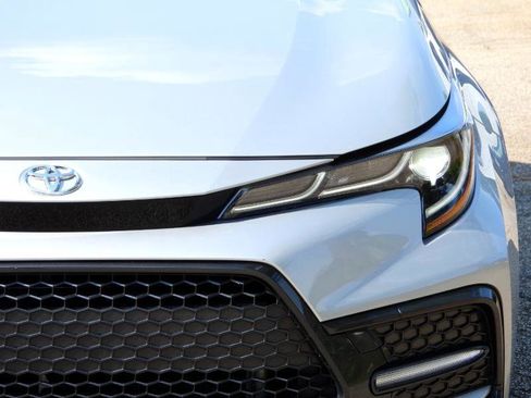 Used 2020 Toyota Corolla SE image 27