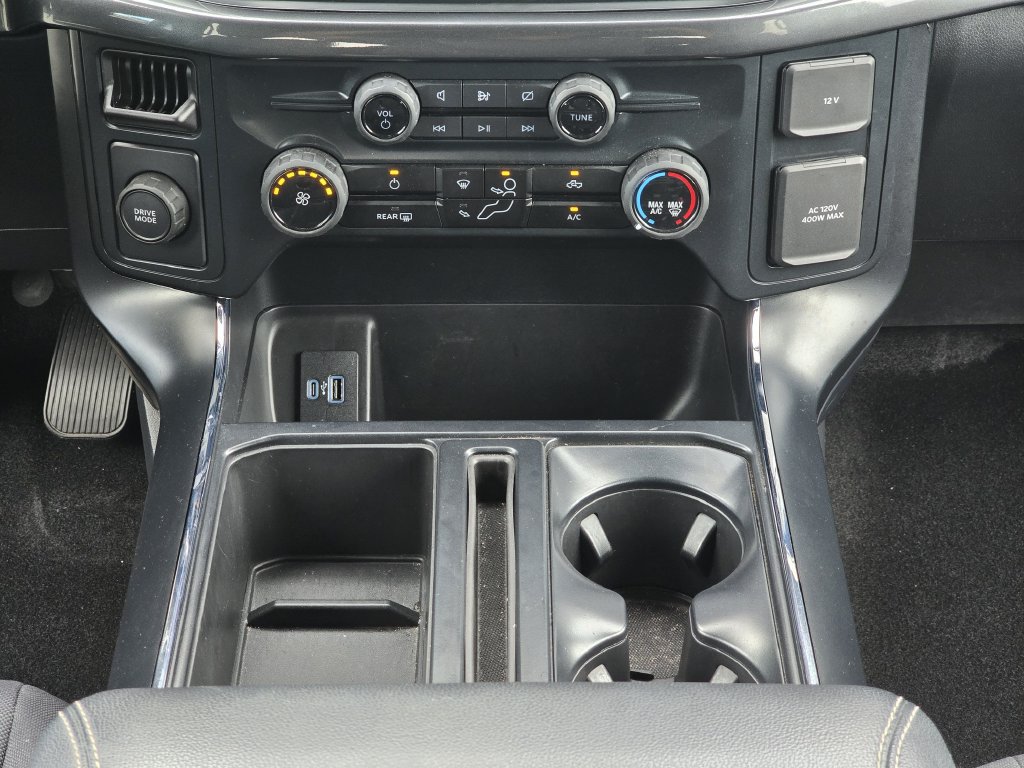 Used 2024 Ford F150 STX w/ Mobile Office Package RWD image 21