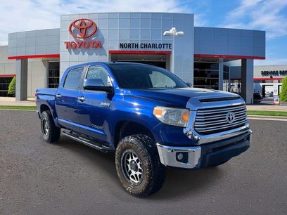 Used 2014 Toyota Tundra Limited w/ Limited Premium Package