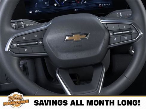 New 2026 Chevrolet Suburban LT w/ Comfort Package image 19