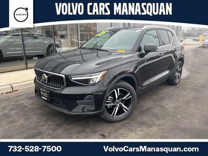 Certified 2025 Volvo XC40 B5 Core