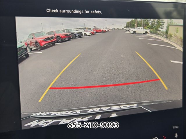 New 2026 MAZDA CX-5 Select AWD/4WD image 17