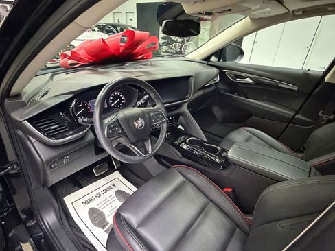 Used 2023 Buick Envision Essence w/ Sport Touring Package image 43