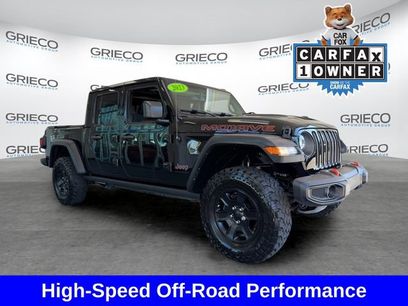 Used 2023 Jeep Gladiator Mojave w/ Cold Weather Group