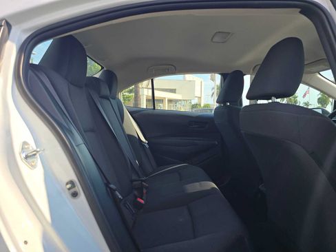 Certified 2025 Toyota Corolla LE FWD image 11