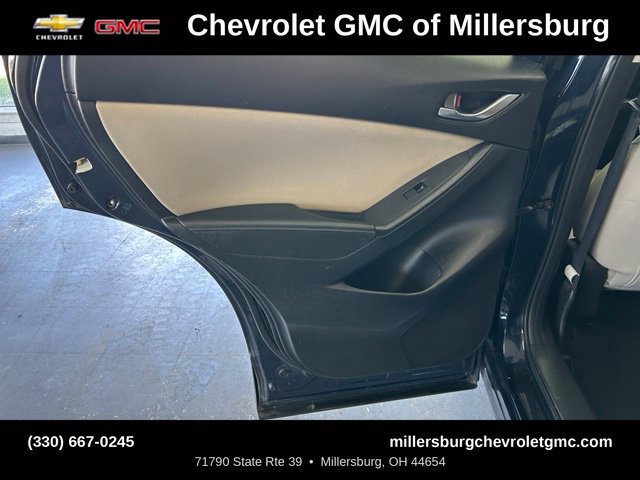 Used 2016 MAZDA CX-5 Sport AWD/4WD image 22