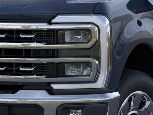 New 2025 Ford F350 Lariat w/ Chrome Package image 18