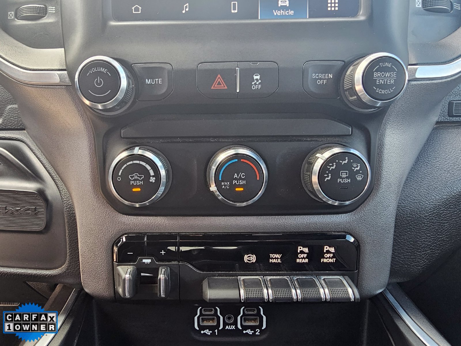 Used 2024 RAM 2500 Big Horn w/ Off Road Package AWD/4WD image 24
