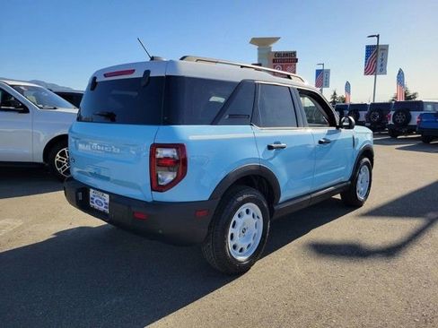 New 2026 Ford Bronco Sport Heritage w/ Convenience Package image 4