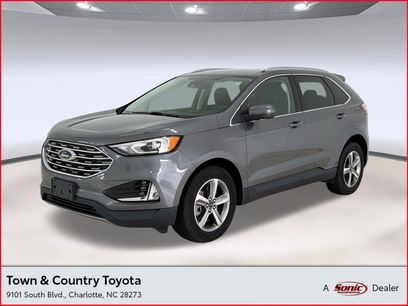 Used 2021 Ford Edge SEL w/ Convenience Package