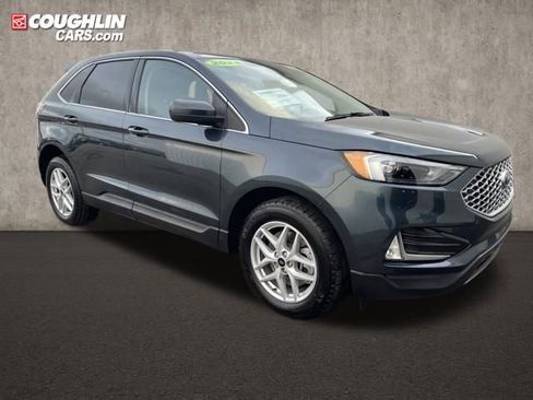Used 2024 Ford Edge SEL w/ Convenience Package image 7