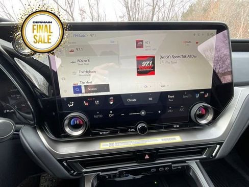 New 2026 Lexus TX 350 AWD image 16