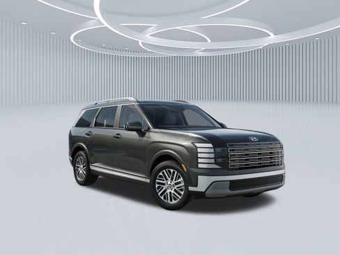 New 2026 Hyundai Palisade SEL FWD image 2