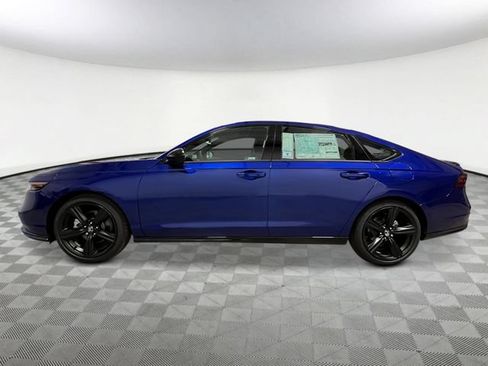 New 2026 Honda Accord Sport image 3