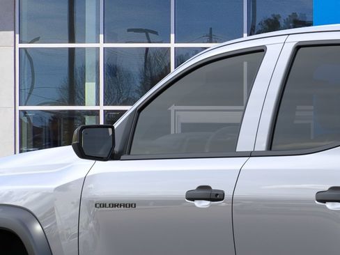 New 2026 Chevrolet Colorado Trail Boss AWD/4WD image 14
