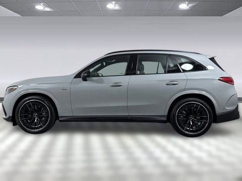 New 2026 Mercedes-Benz GLC 43 AMG 4MATIC image 2
