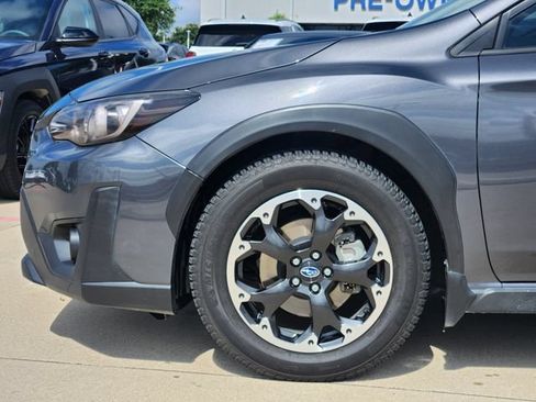 Used 2022 Subaru Crosstrek 2.0i Premium w/ Popular Package #4 AWD/4WD image 6