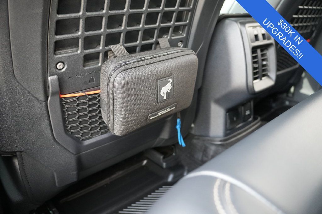 Used 2025 Ford Bronco Raptor AWD/4WD image 39