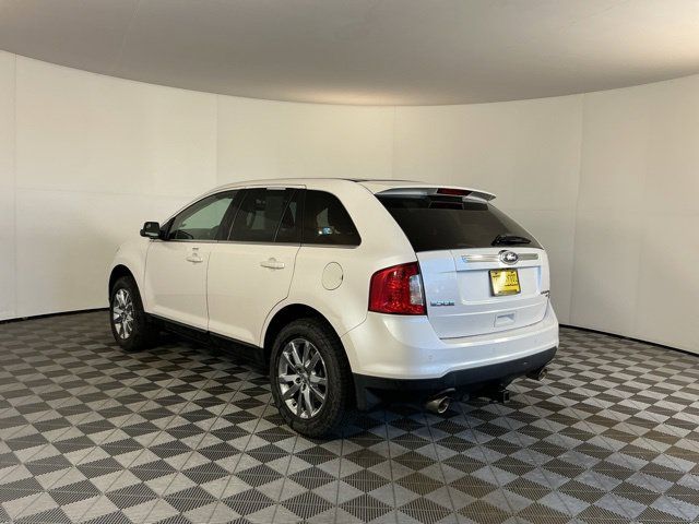 Used 2011 Ford Edge Limited w/ 301A Rapid Spec Order Code AWD/4WD image 7