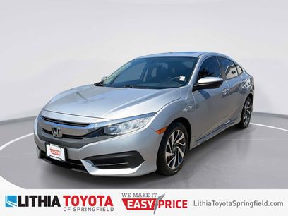 Used 2016 Honda Civic EX