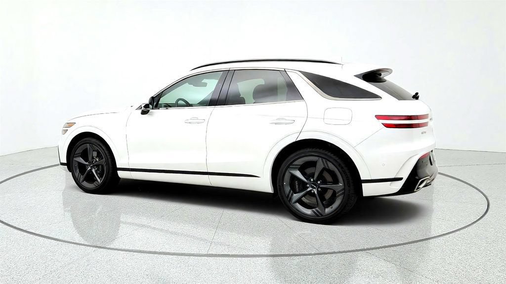 Used 2026 Genesis GV70 3.5T Sport Prestige AWD/4WD image 7
