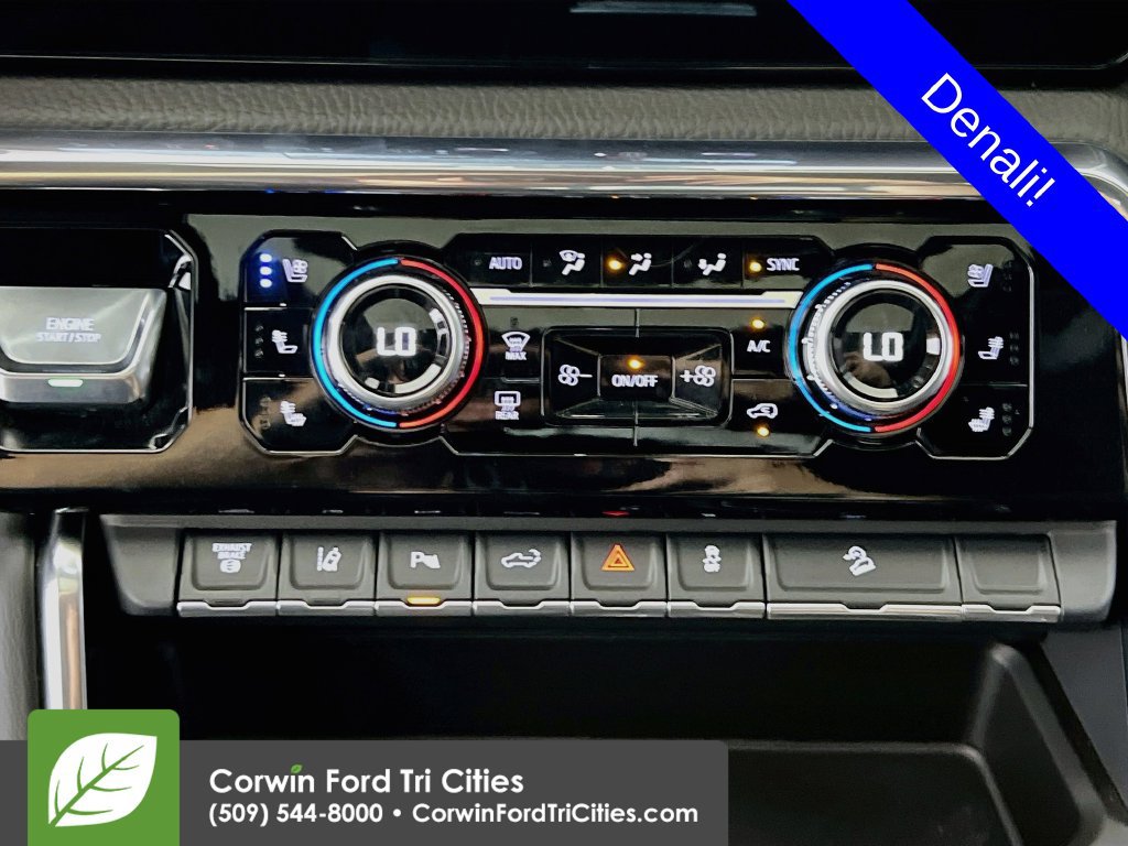 Used 2024 GMC Sierra 2500 Denali w/ Denali Reserve Package AWD/4WD image 8