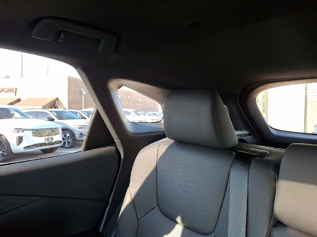 Used 2024 Lexus RX 350 F Sport w/ Convenience Package AWD/4WD image 12