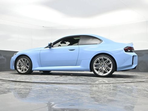 Used 2026 BMW M2 w/ Lighting Package RWD image 50