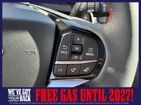 New 2026 Ford Explorer ST w/ Sun And Sound Package RWD image 29