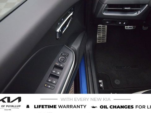 New 2025 Kia K4 GT-Line Turbo image 27