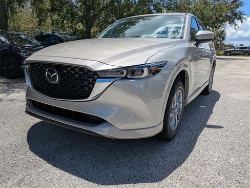 New 2025 MAZDA CX-5 AWD 2.5 S w/ Preferred Package image 7